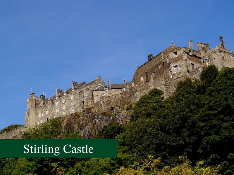 Stirling Castle