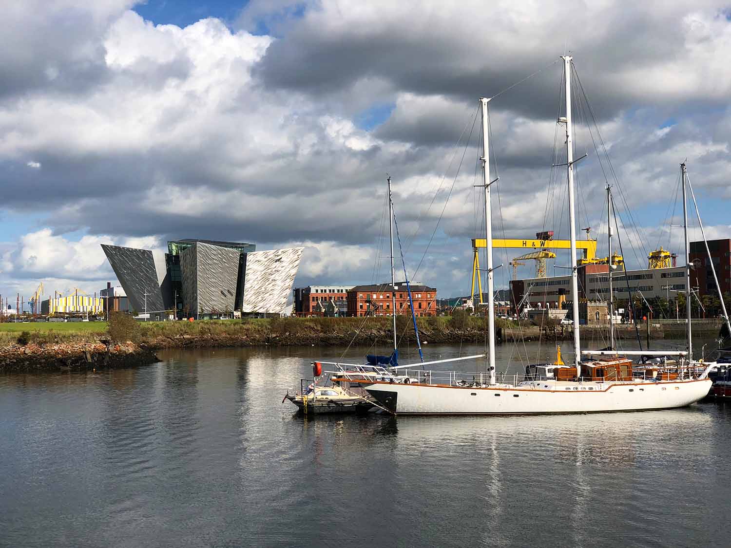 Titanic Belfast