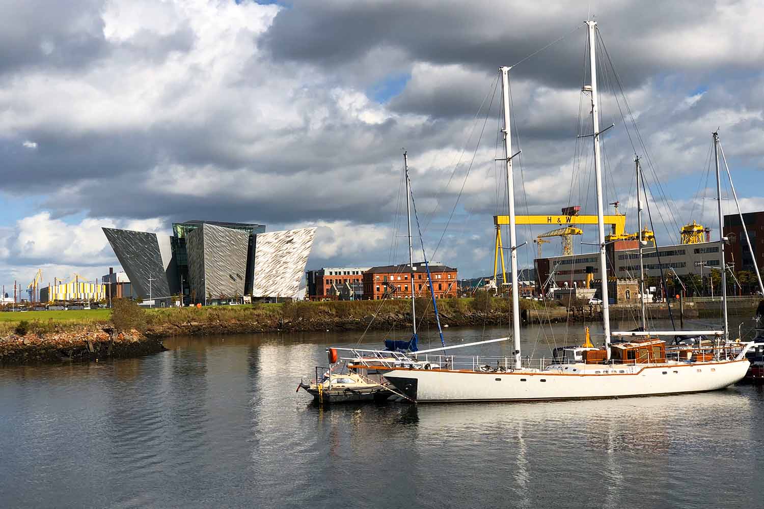 Titanic Belfast