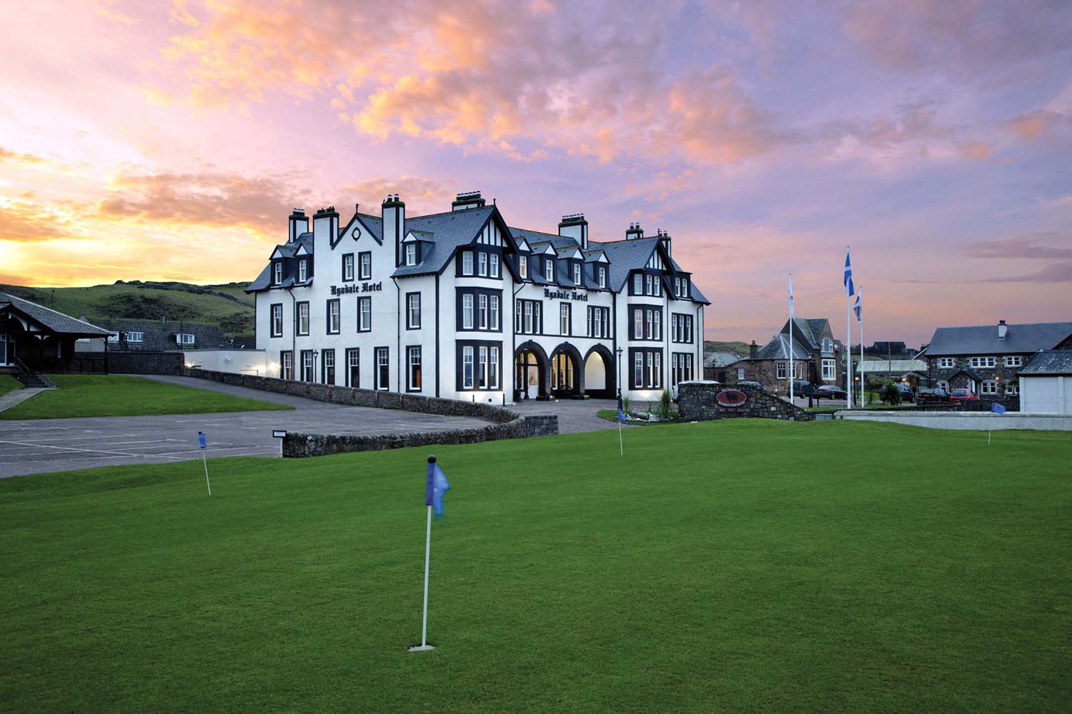 Ugadale Hotel Machrihanish