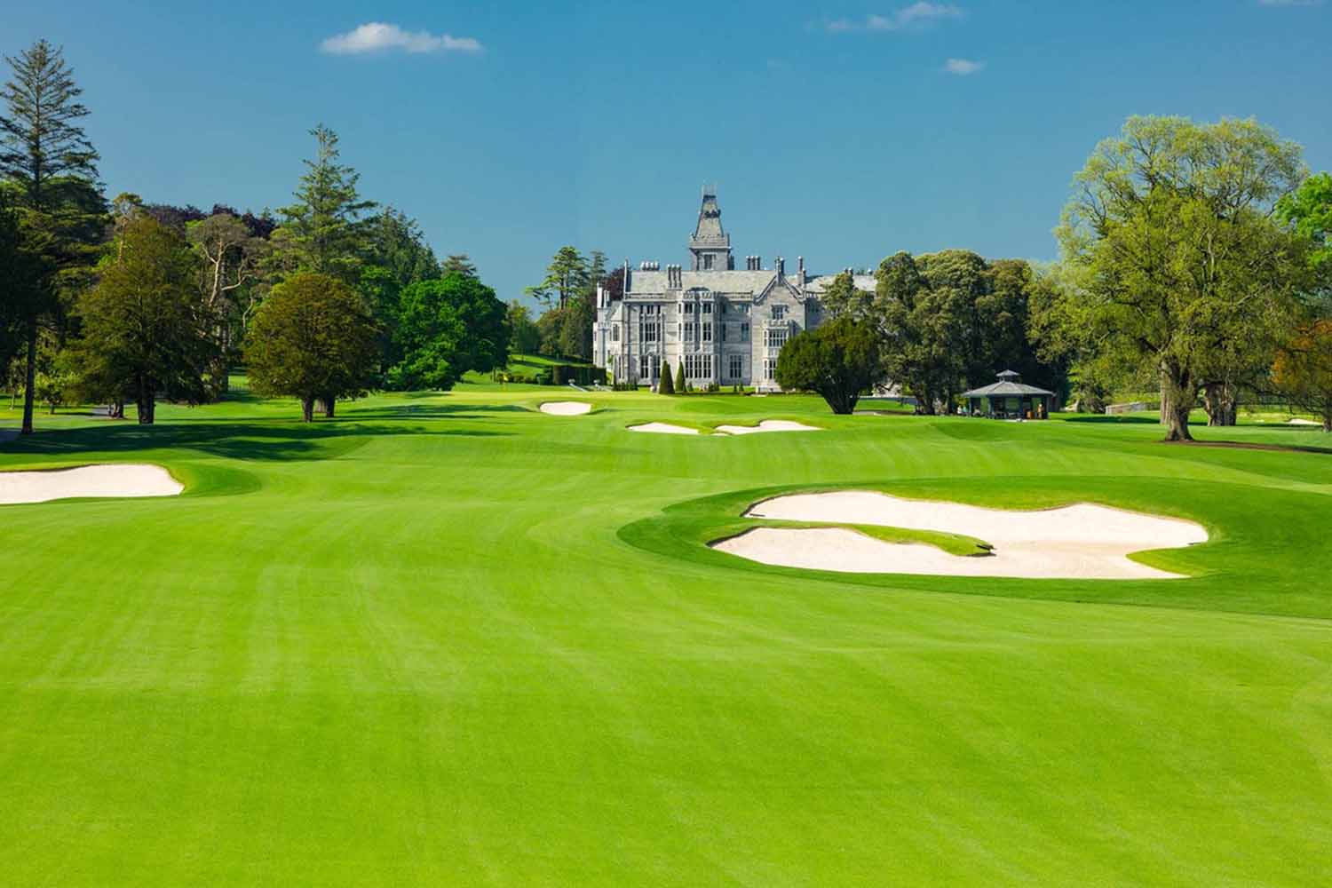 Adare Manor 9th Hole