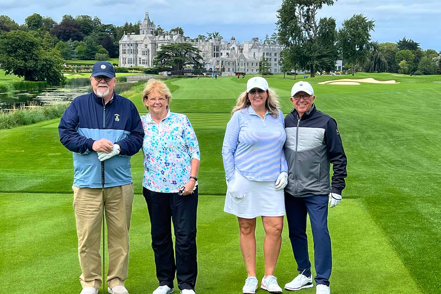 Adare Manor Golf Ireland