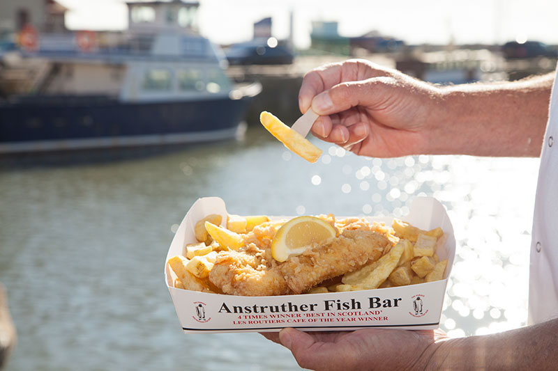 Anstruther Fish Bar