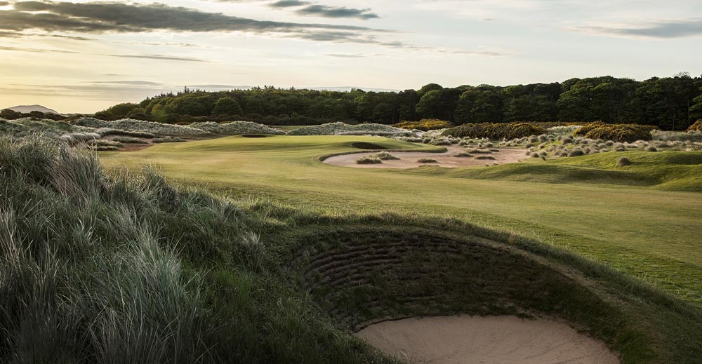 Archerfield Links Scotland