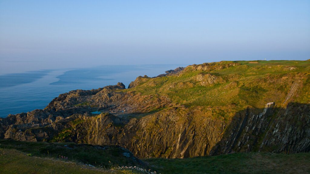 Ardglass 2nd Hole