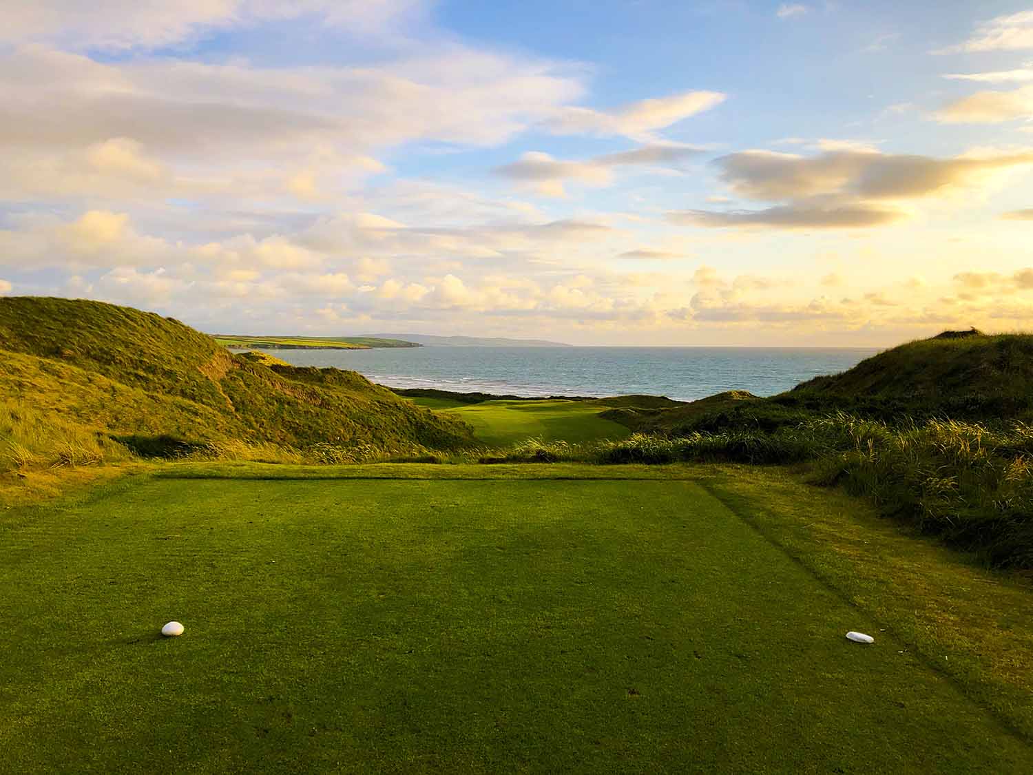 Ballybunion Golf Club 17th Hole