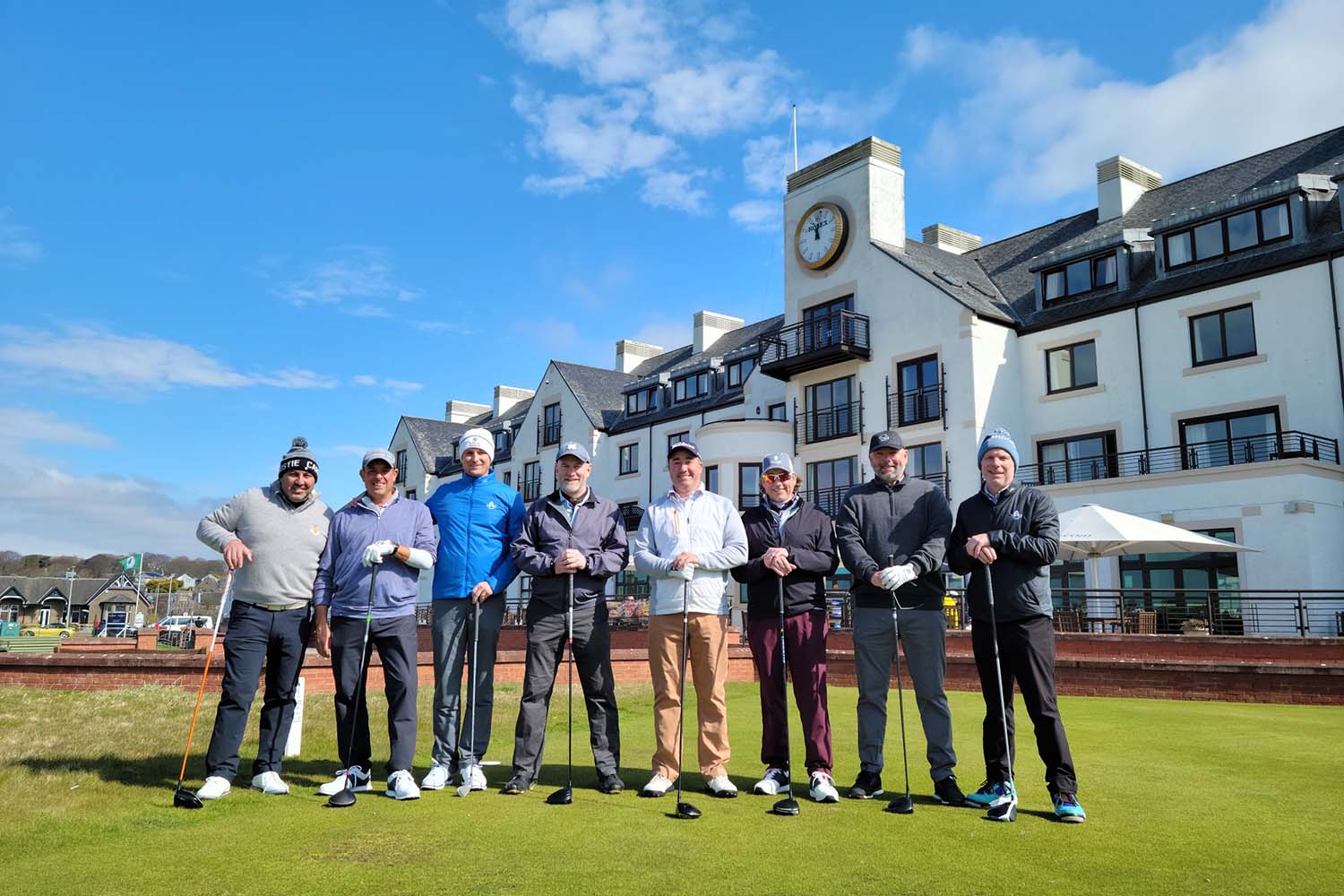 Carnoustie Golf Links