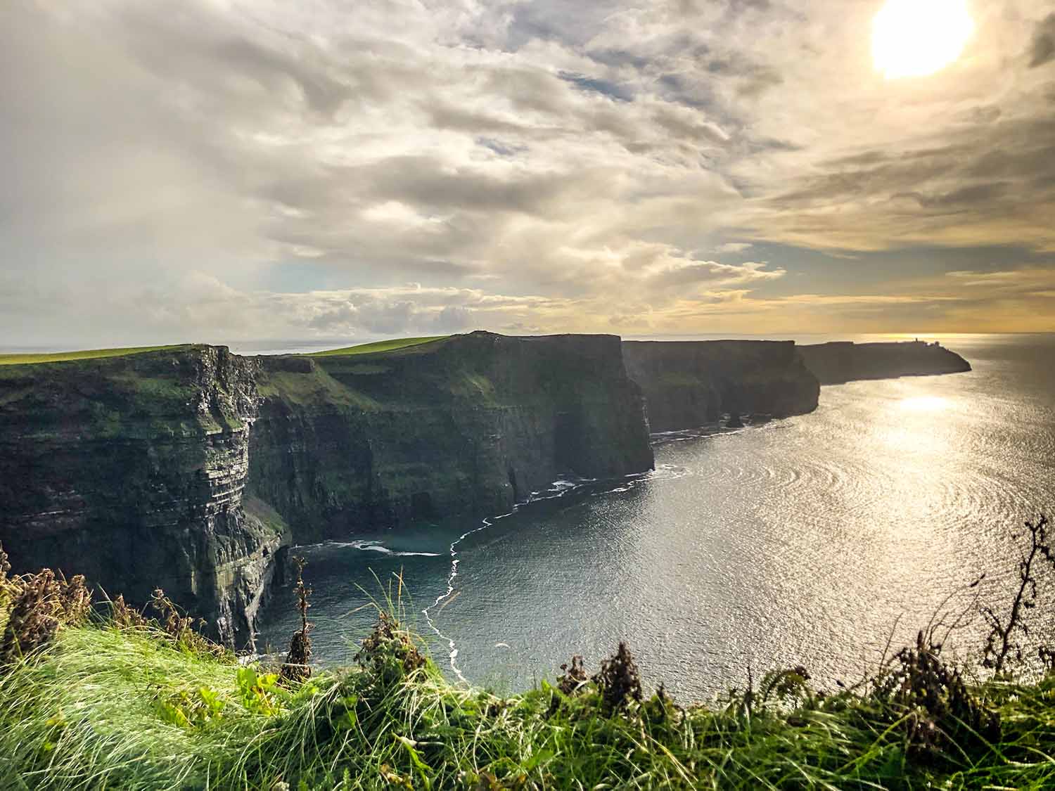 Cliffs of Moher