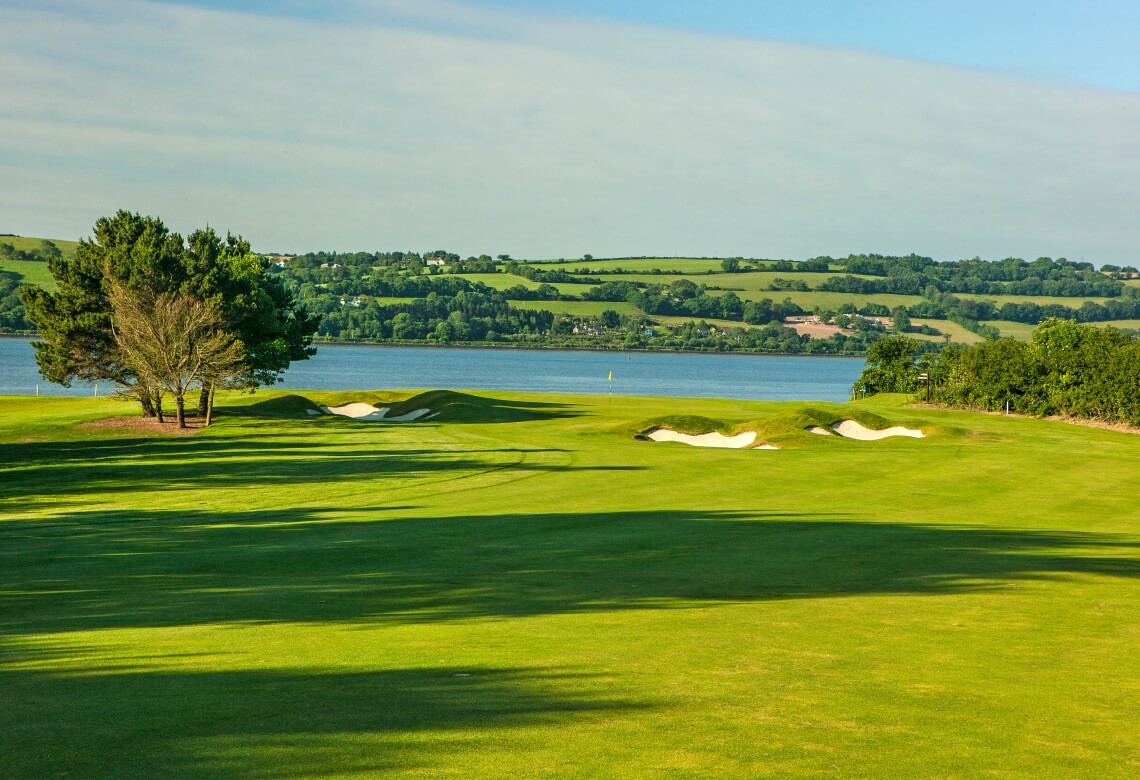 Cork Golf Club Ireland