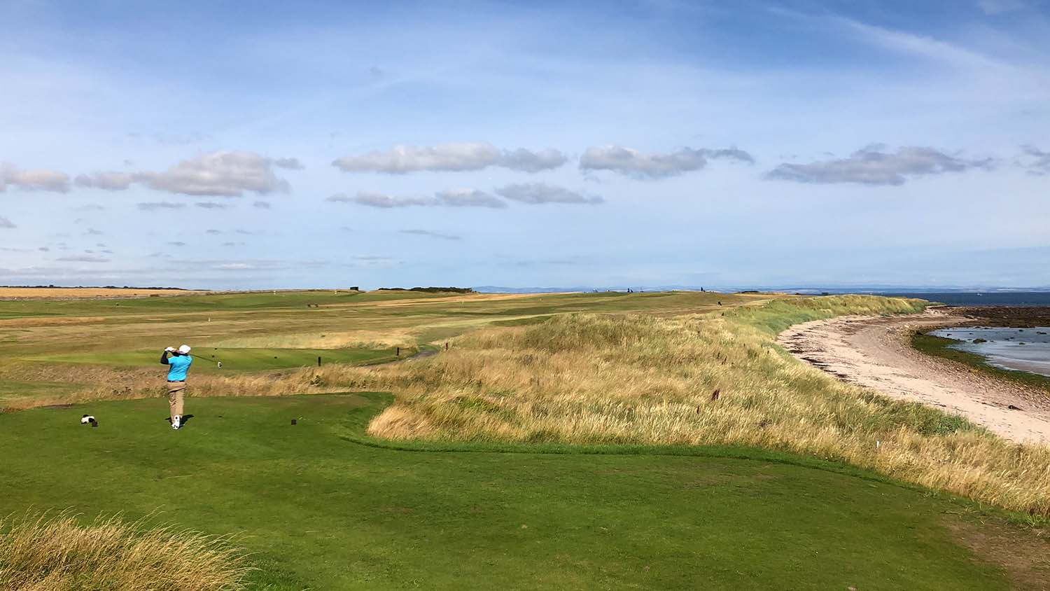 Crail Golfing Society 2nd Hole