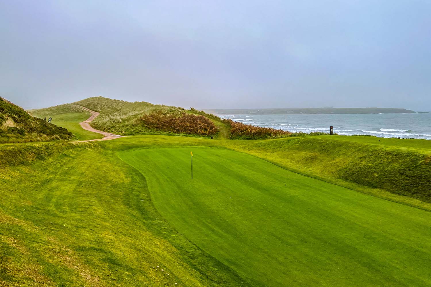 Cruden Bay 14th Hole