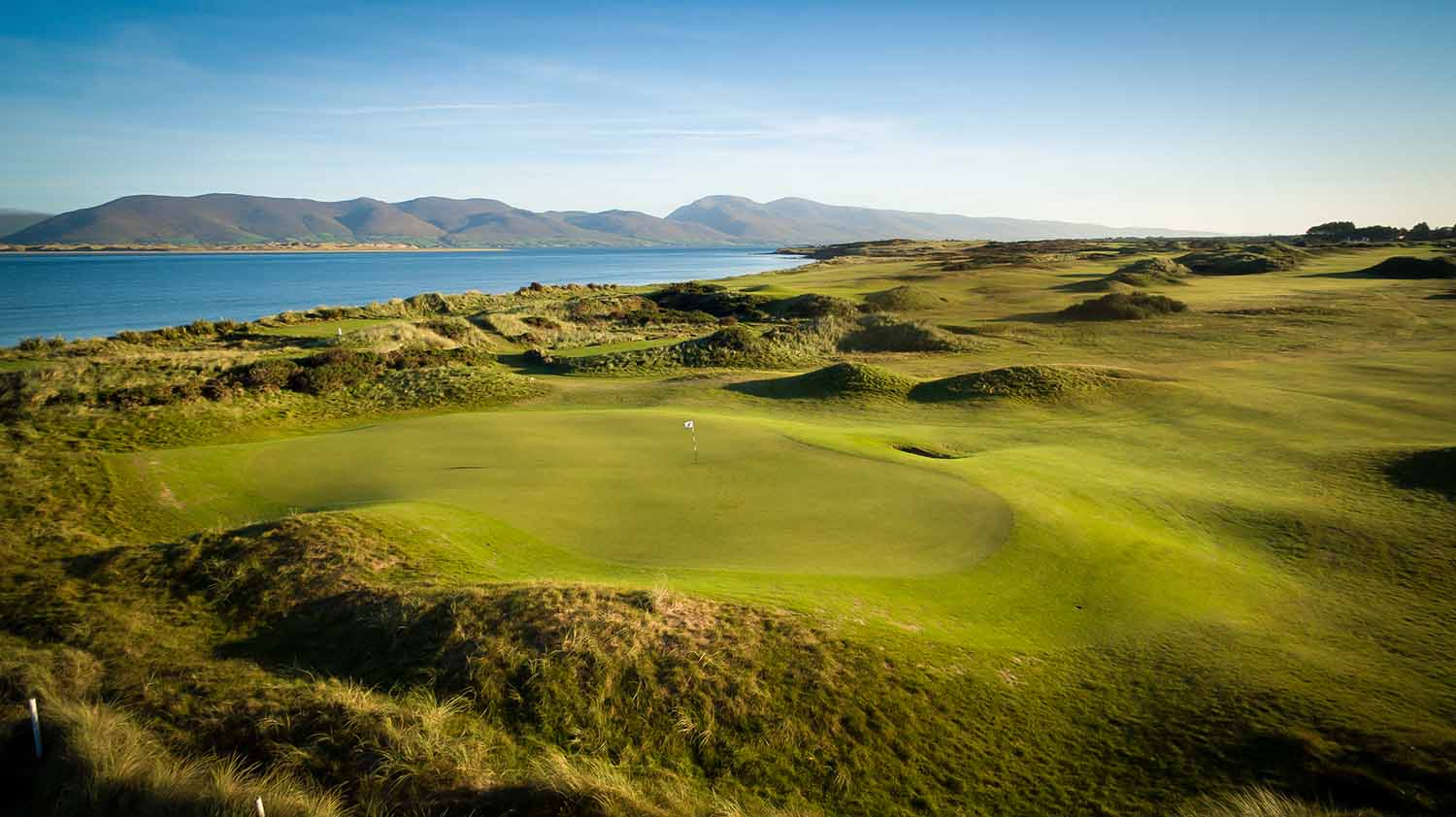 Dooks Golf Club Ireland