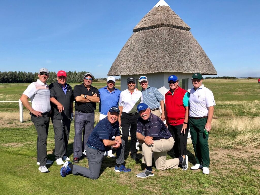 England Golf Tours