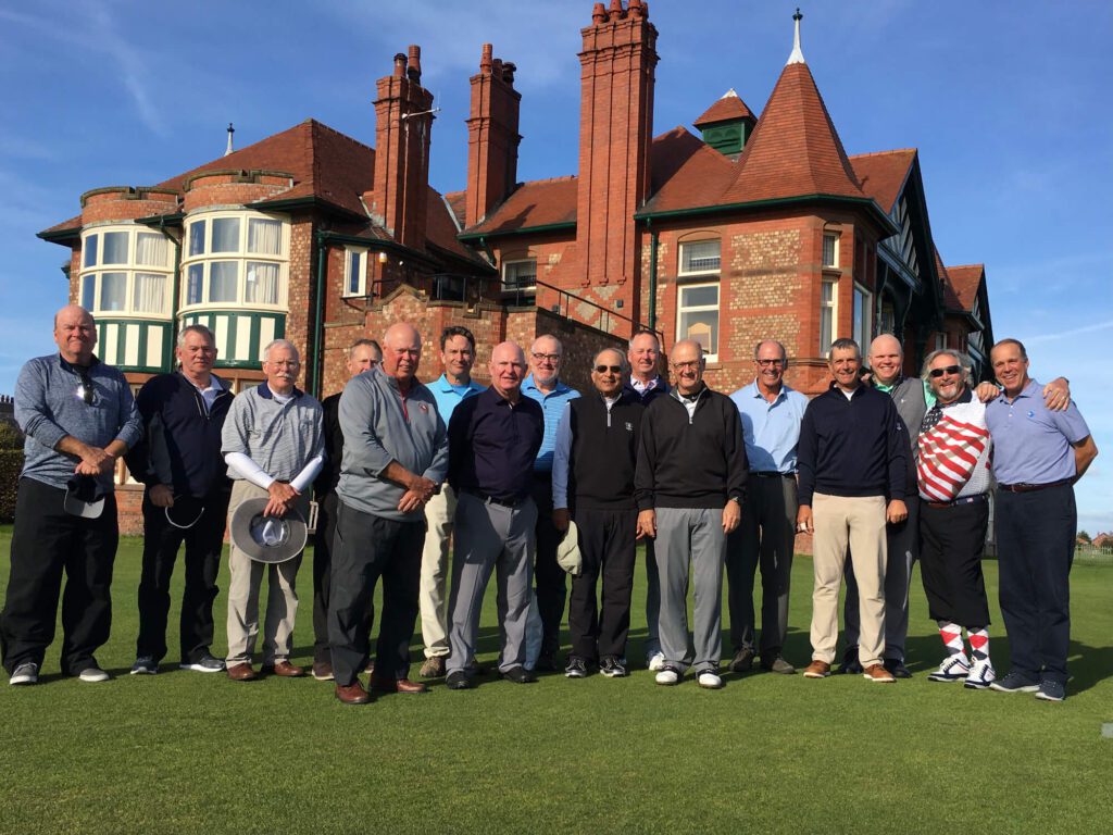 England Golf Trips