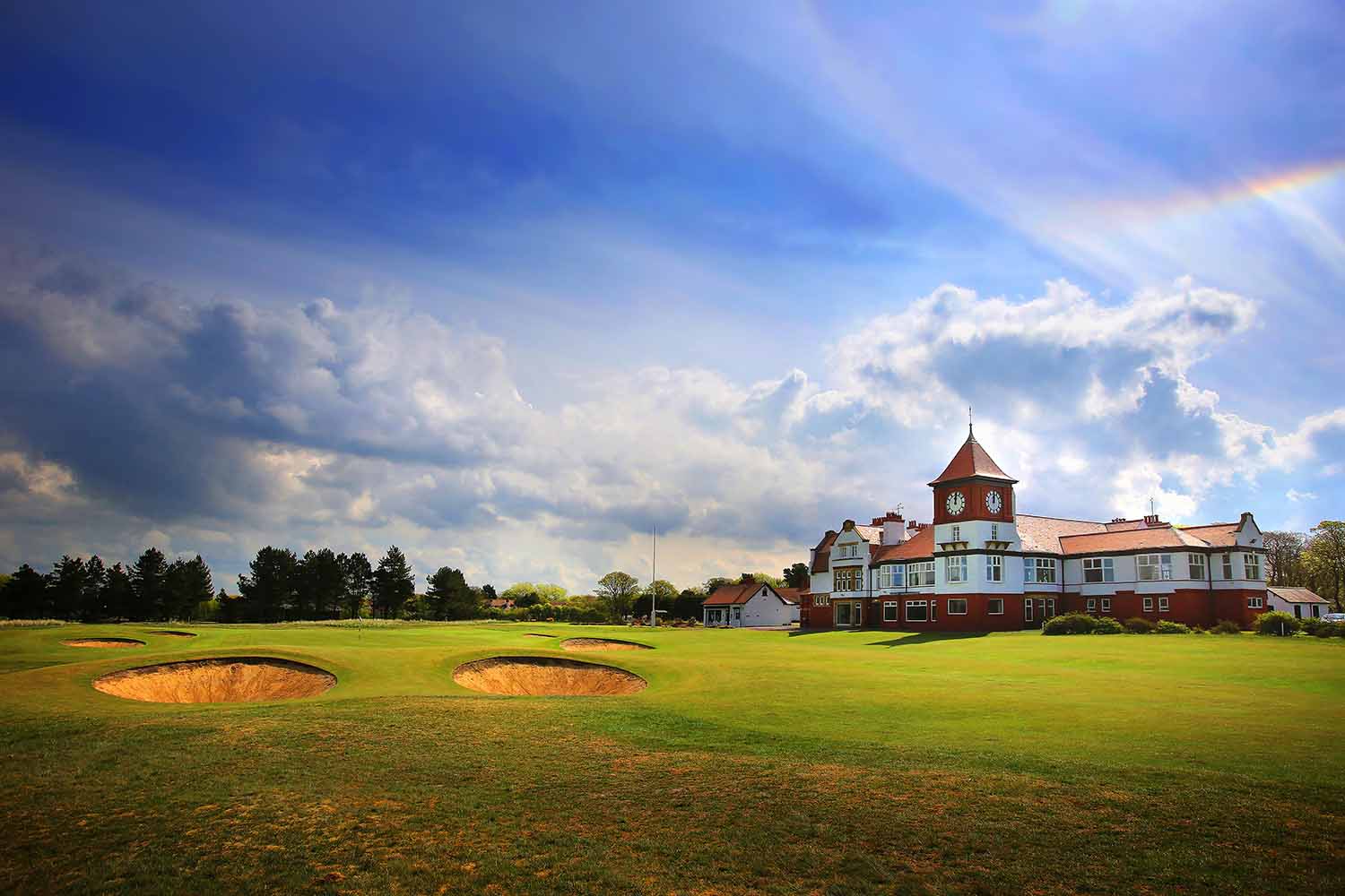 Formby Golf Club England