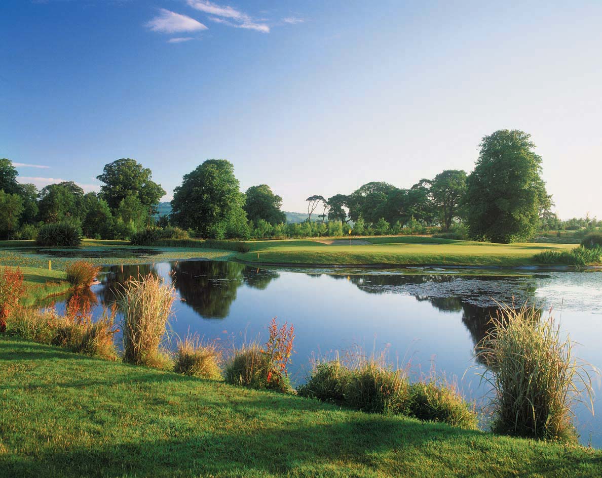 Fota Island golf Ireland