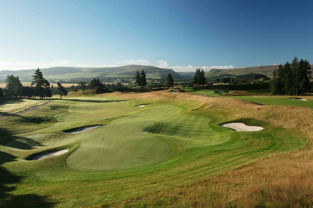 Gleneagles PGA Centenary Course