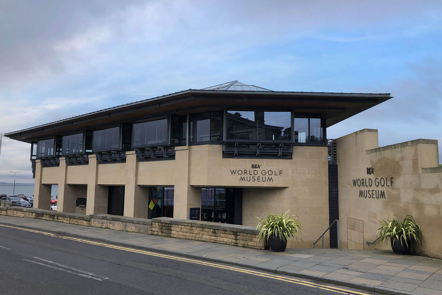 R&A World Golf Museum St. Andrews