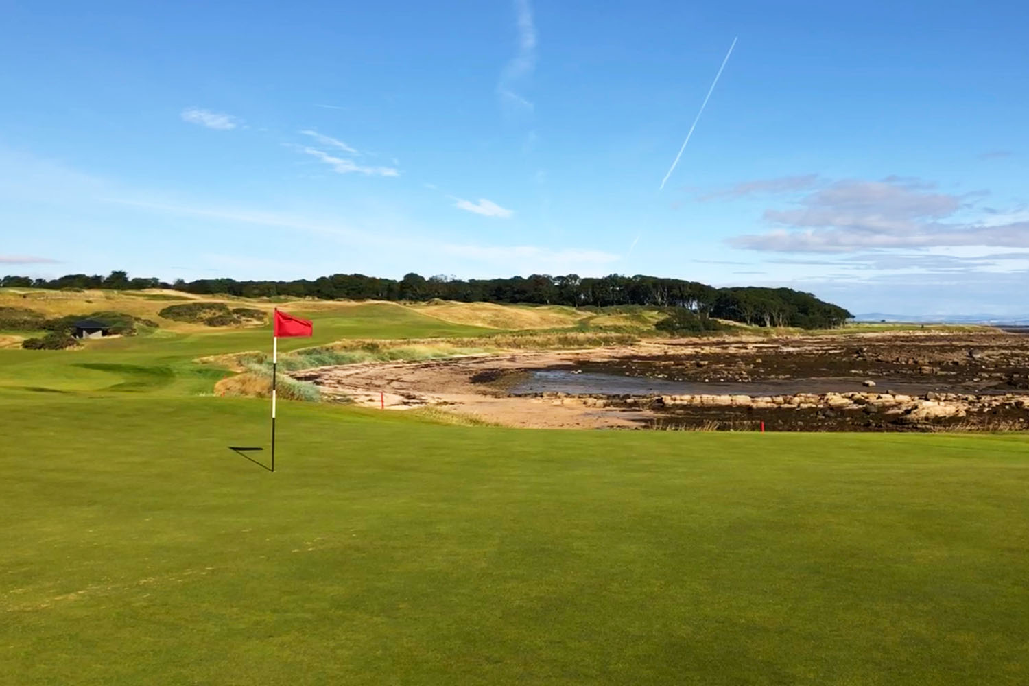 Kingsbarns Golf Links 12th Hole