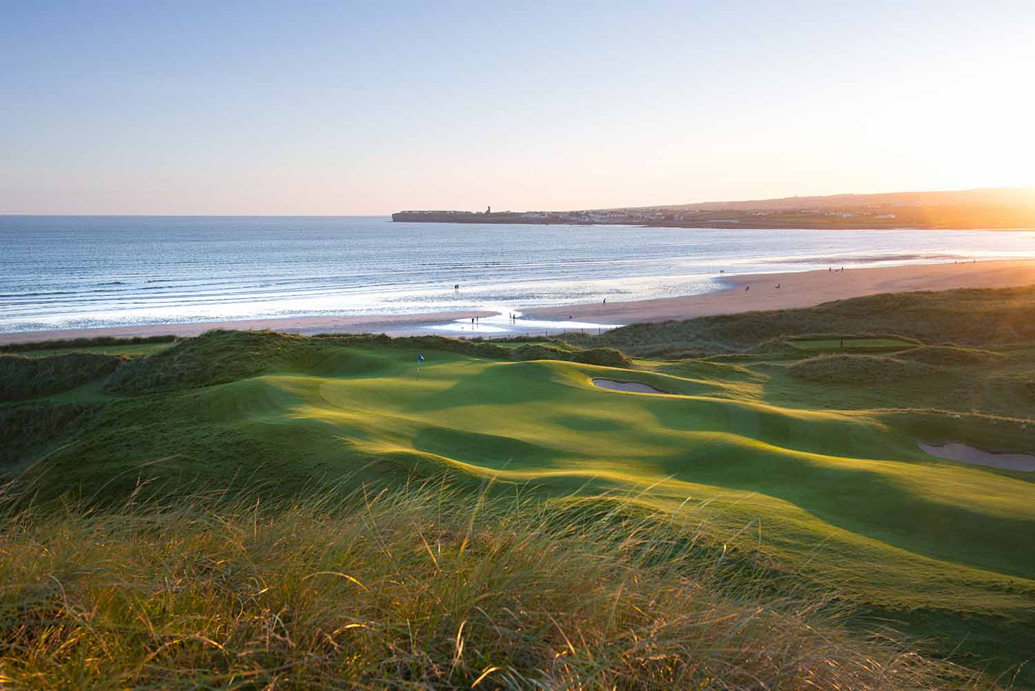 Lahinch Golf Club 6th Hole