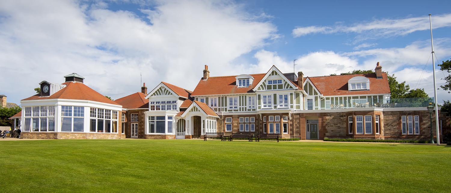 Muirfield Clubhouse