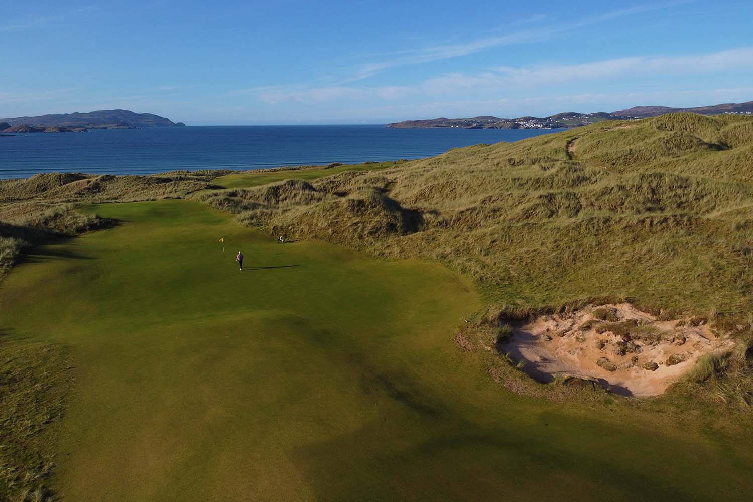 Northwest Ireland Golf Trips