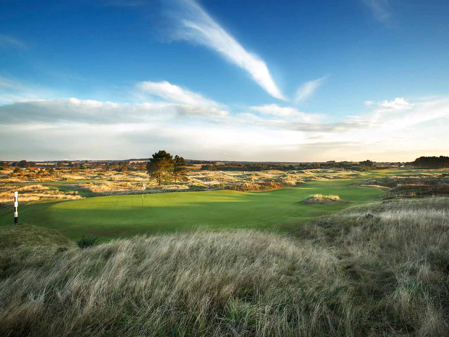 Panmure Golf Club 6th Hole named after Ben Hogan