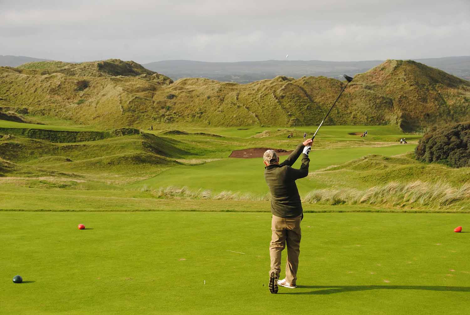 Portstewart Golf Club 1st Hole