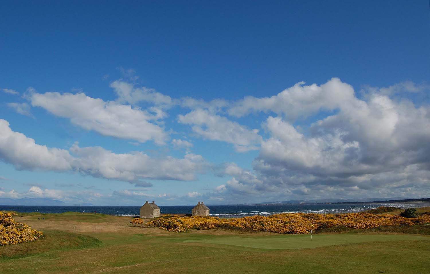 Prestwick St. Nicholas Golf Club