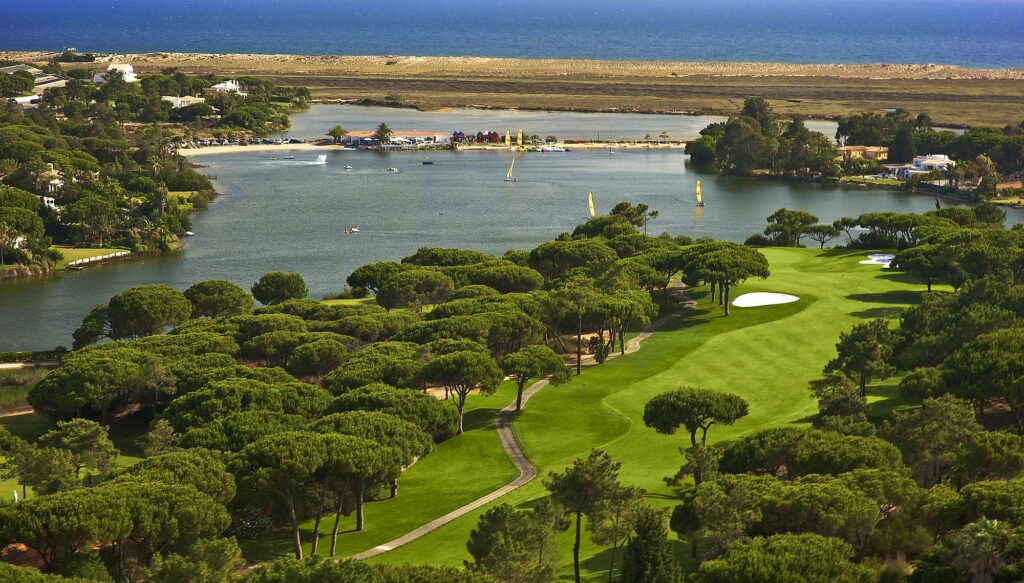 quinta-lago