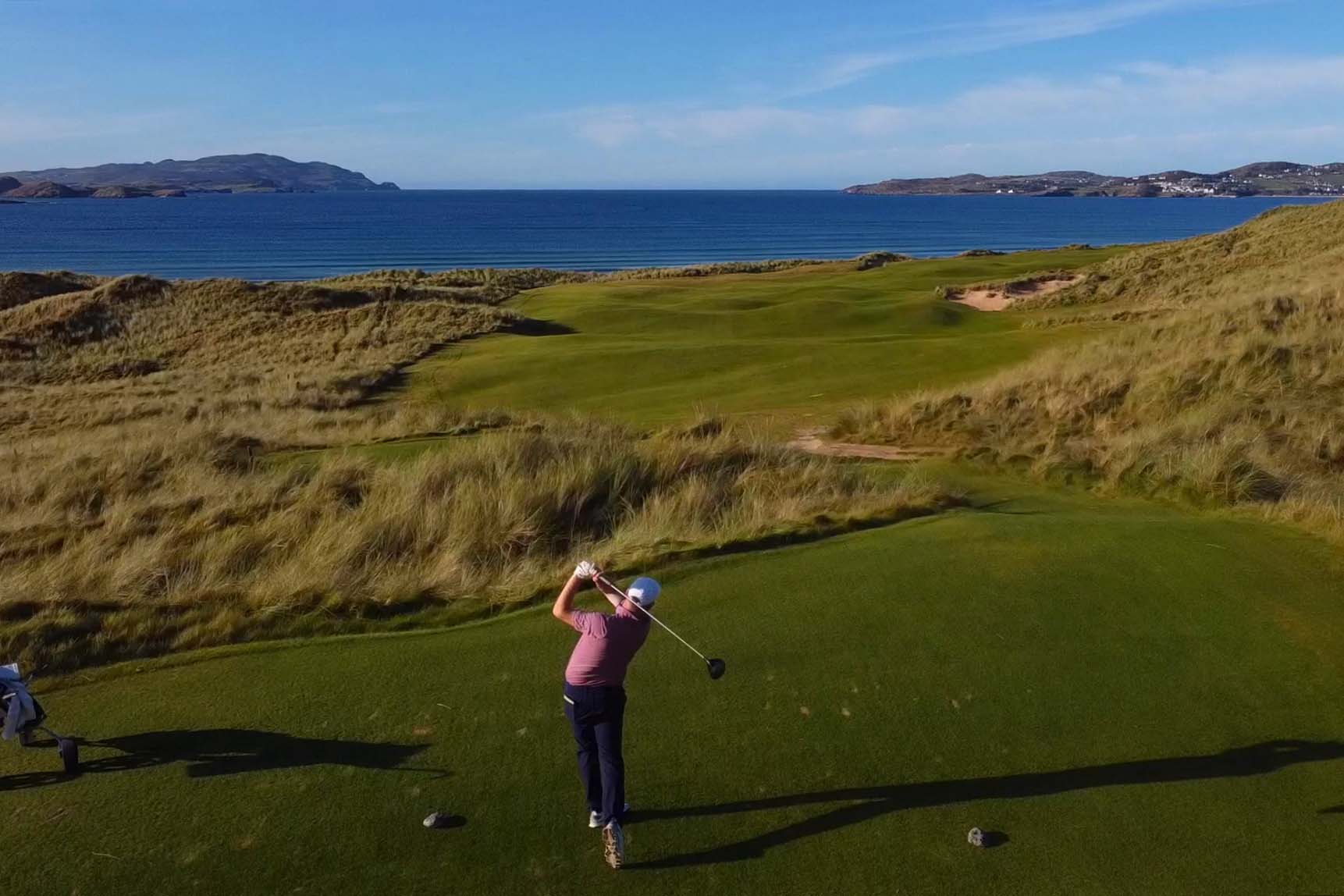 St. Patrick's Links Rosapenna