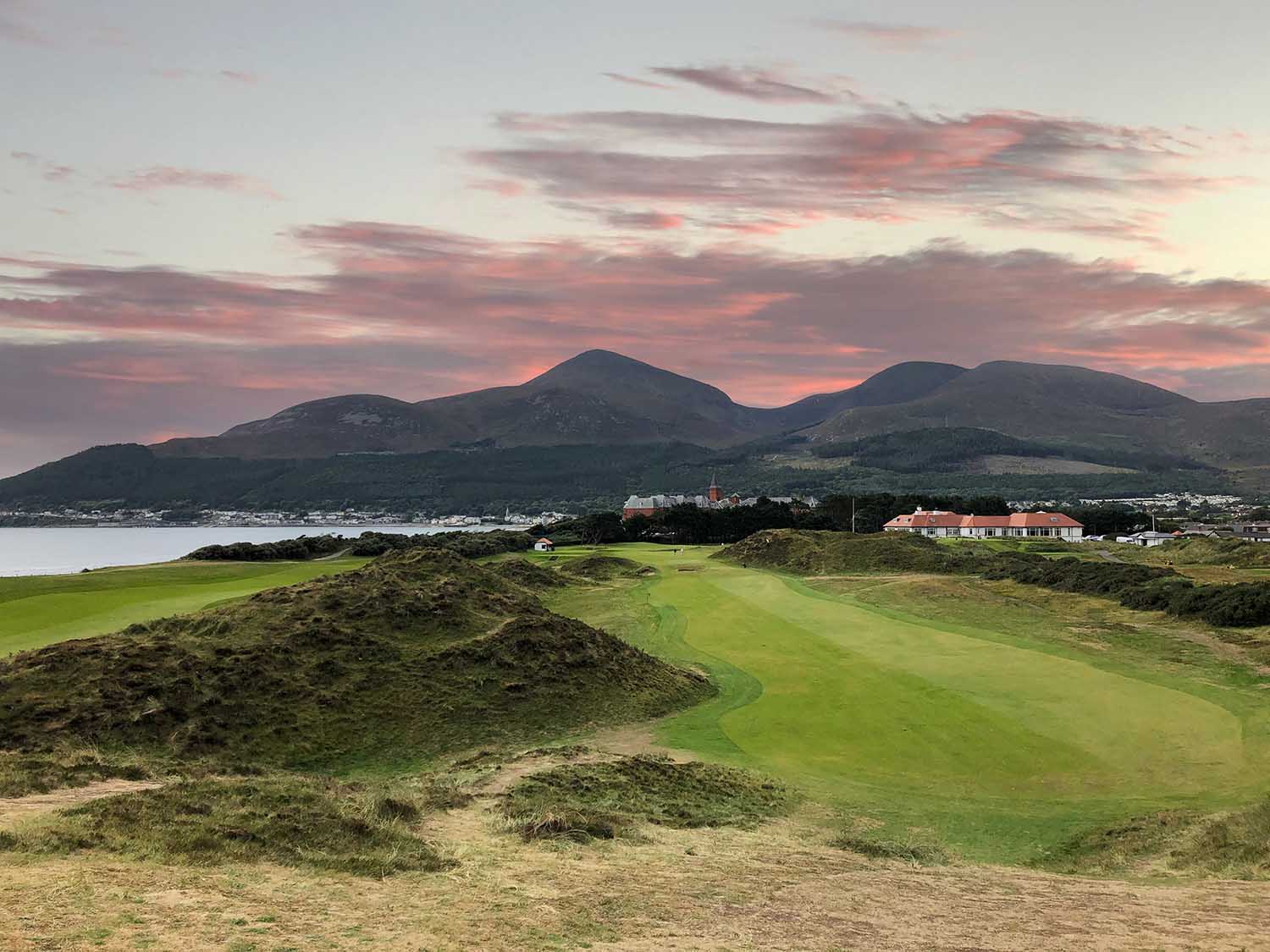 Royal Golf Clubs in Northern Ireland