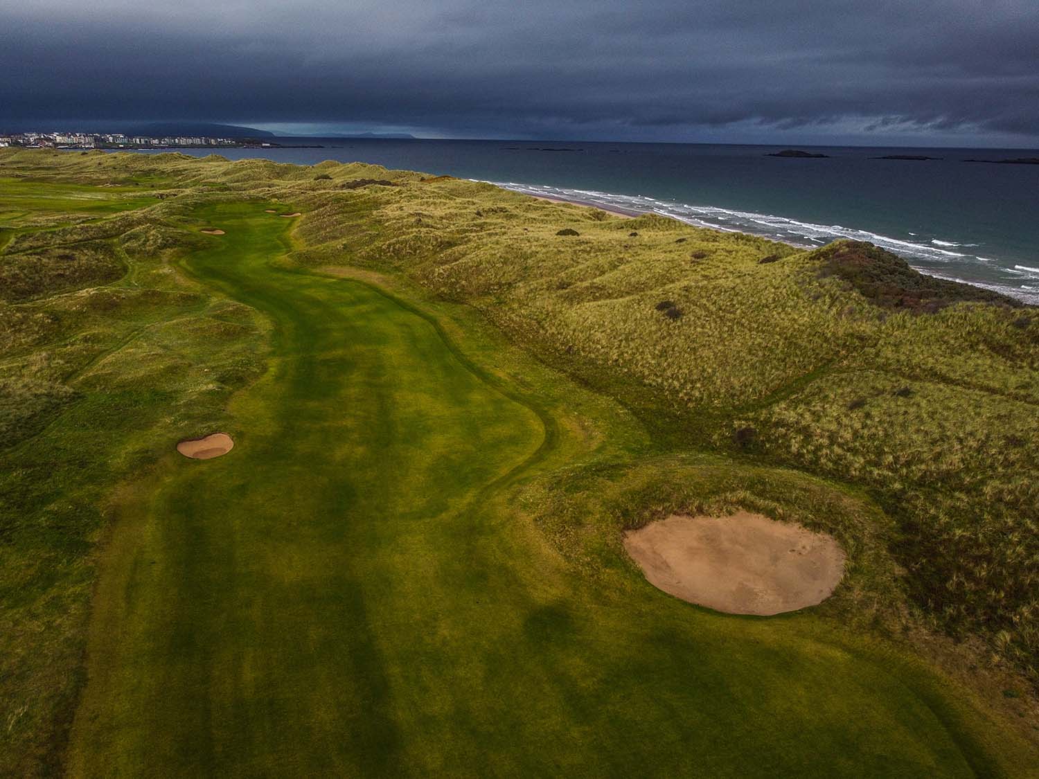 Royal Portrush 7th Hole