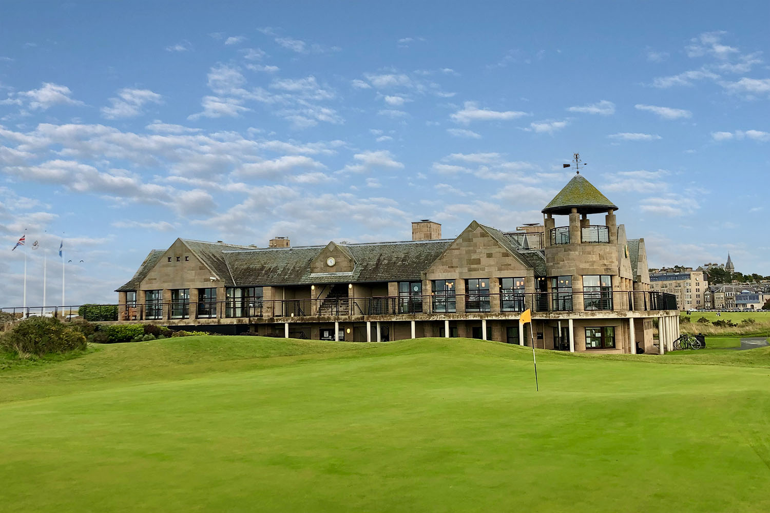 St. Andrews New Course