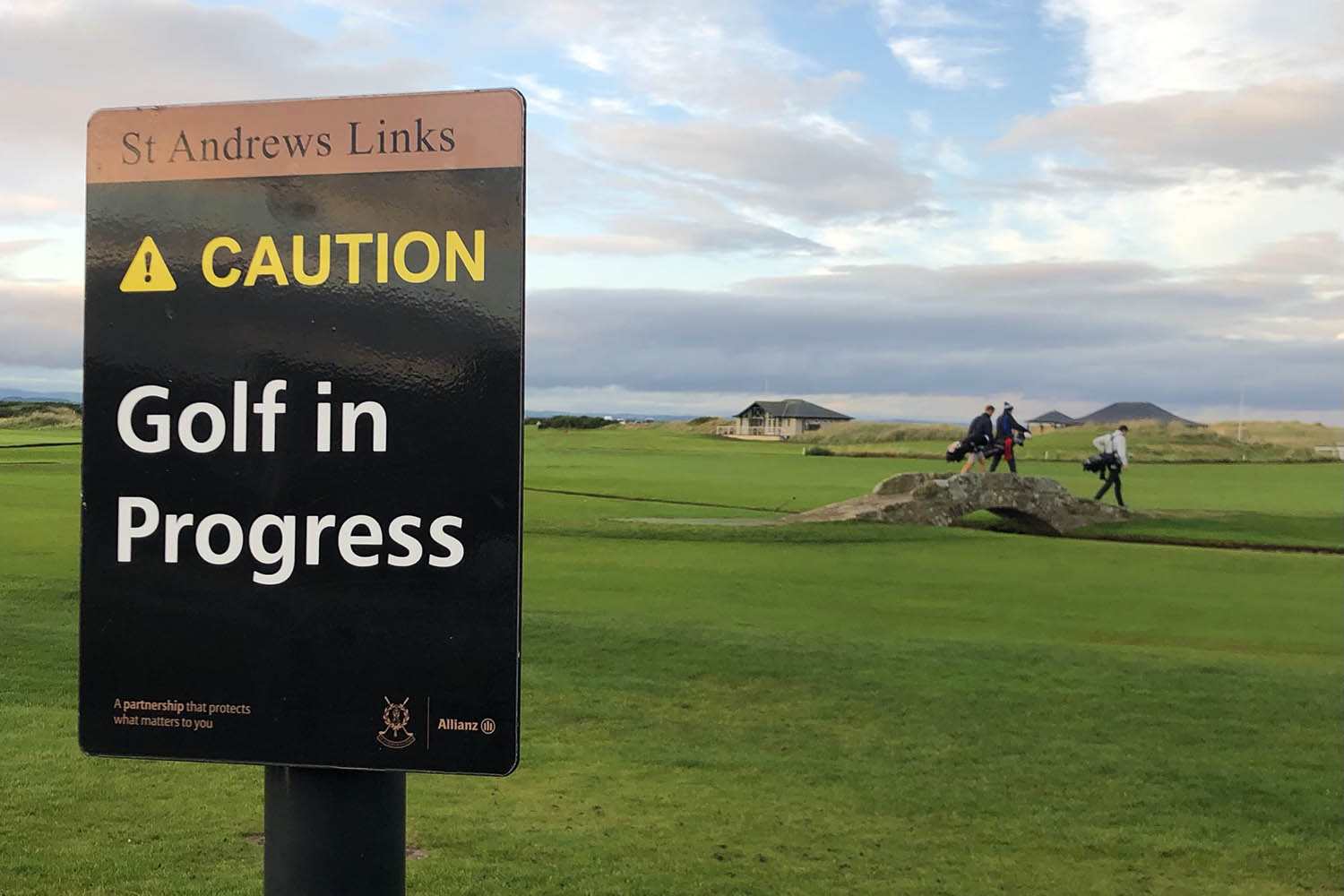 St. Andrews Open Championship