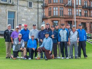 Old Course St. Andrews Tee Times