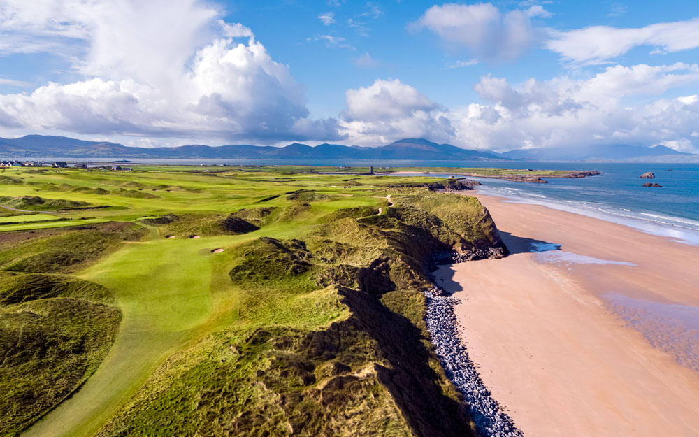 Tralee Golf Links 17th Hole