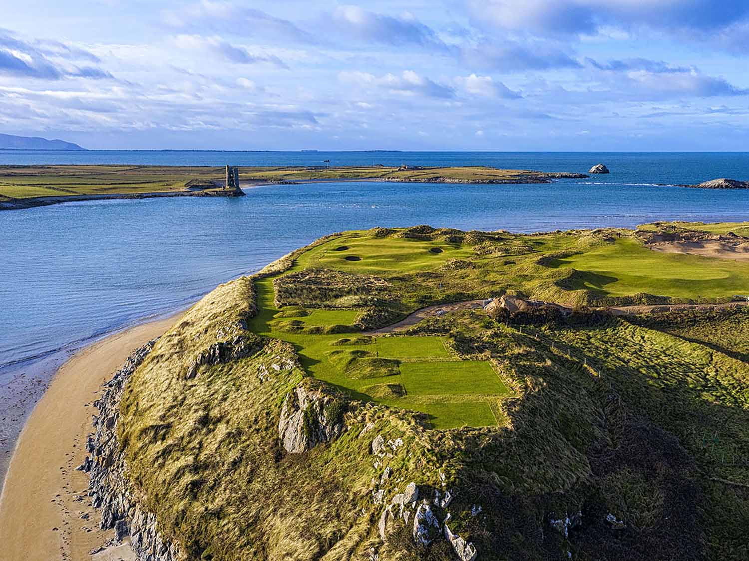 Tralee Golf Links 7th Hole