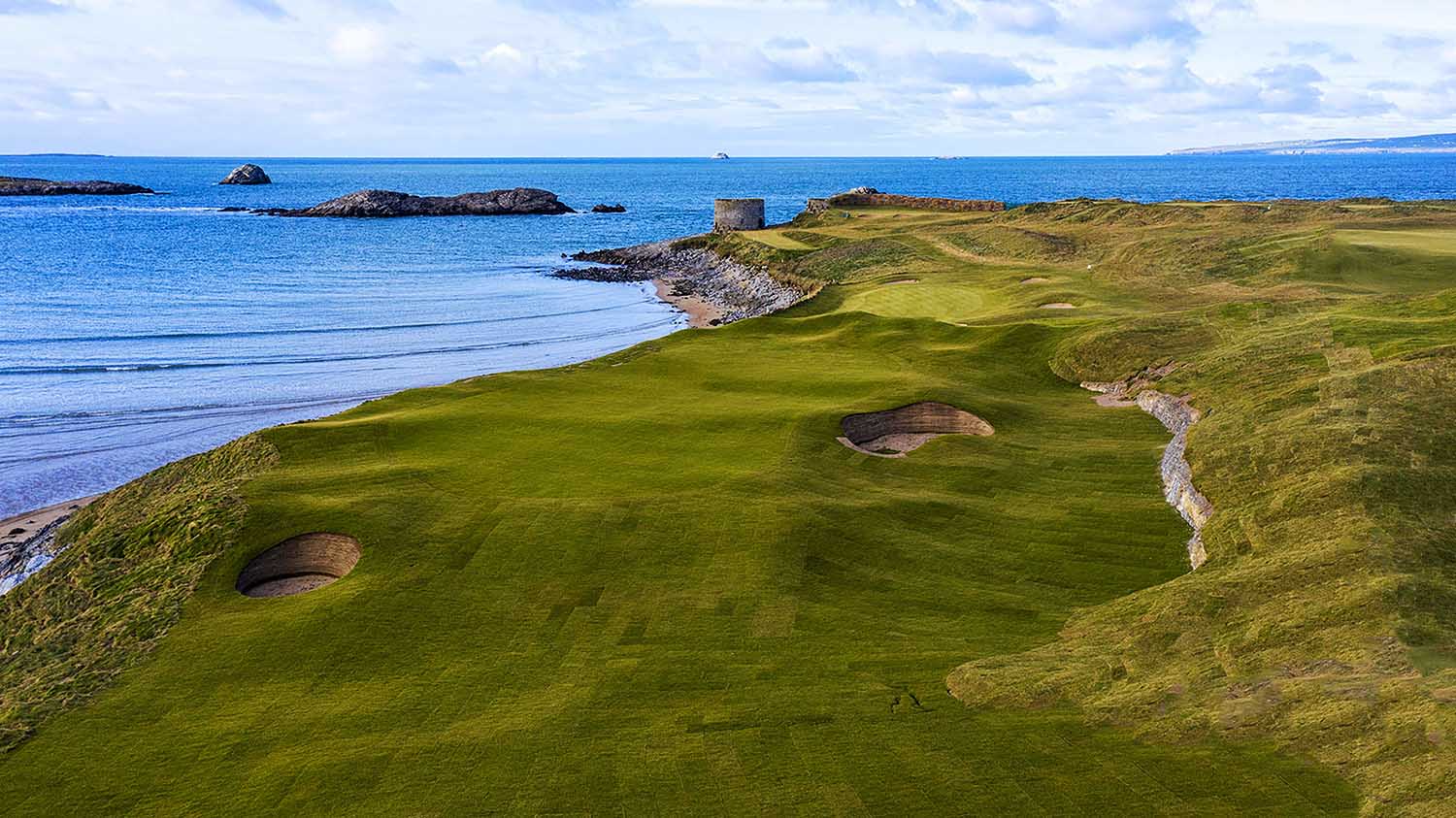 Tralee Golf Links 8th Hole