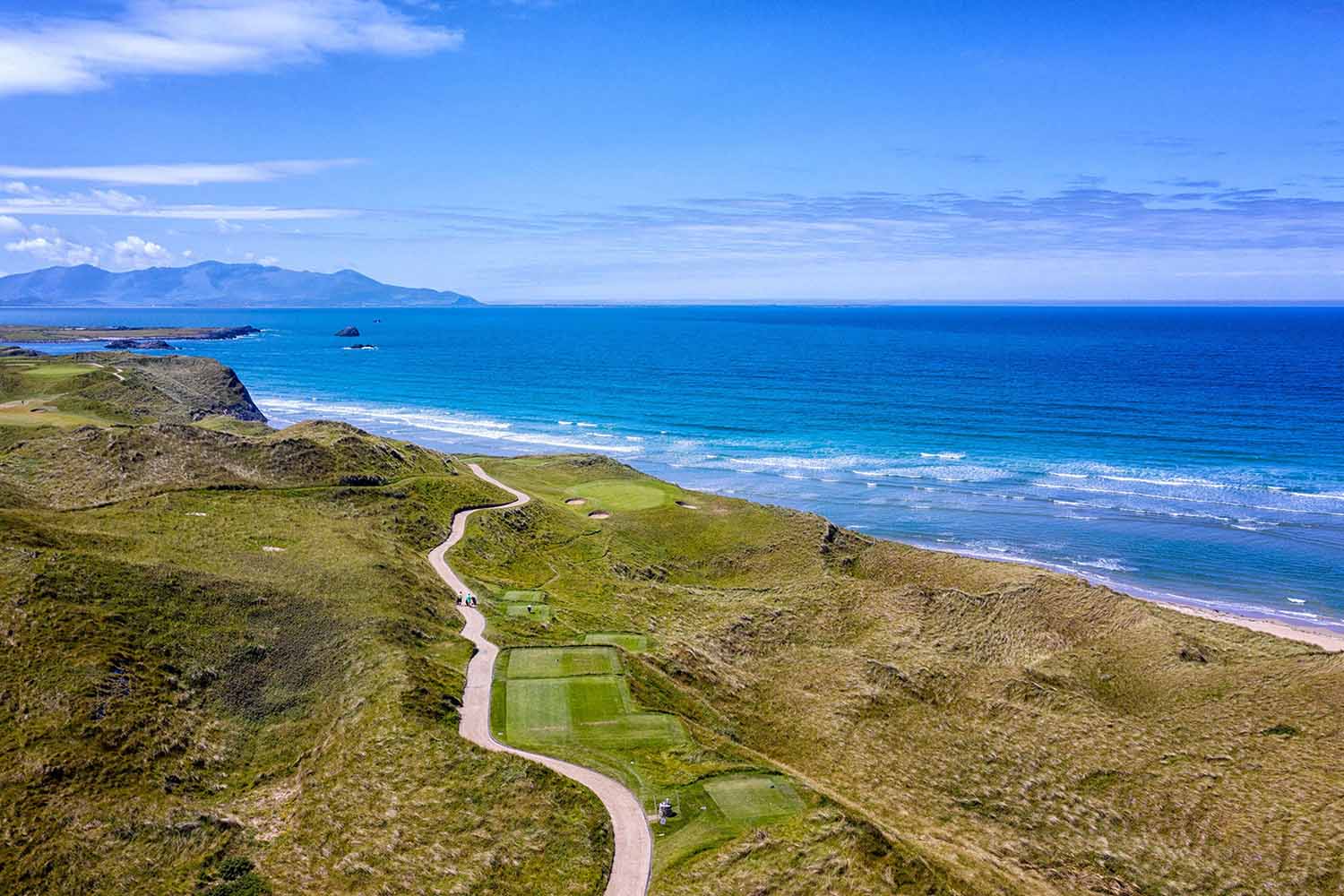 Tralee Golf Club 16th Hole