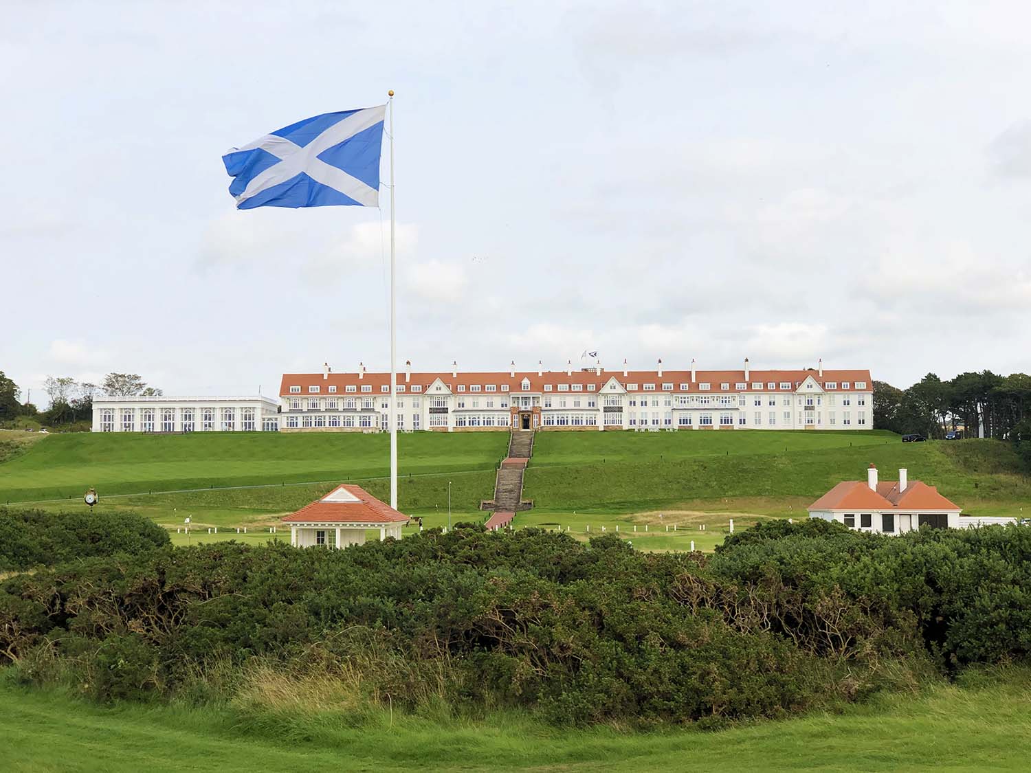 Turnberry Scotland hotel