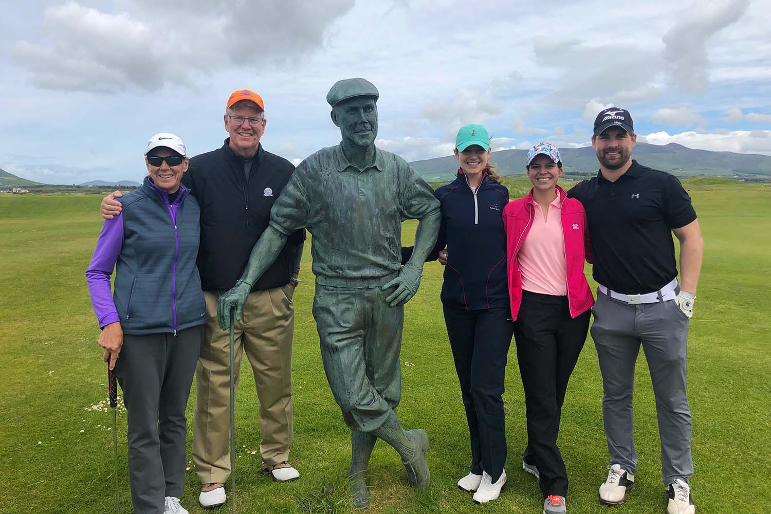 Waterville Golf Links Ireland