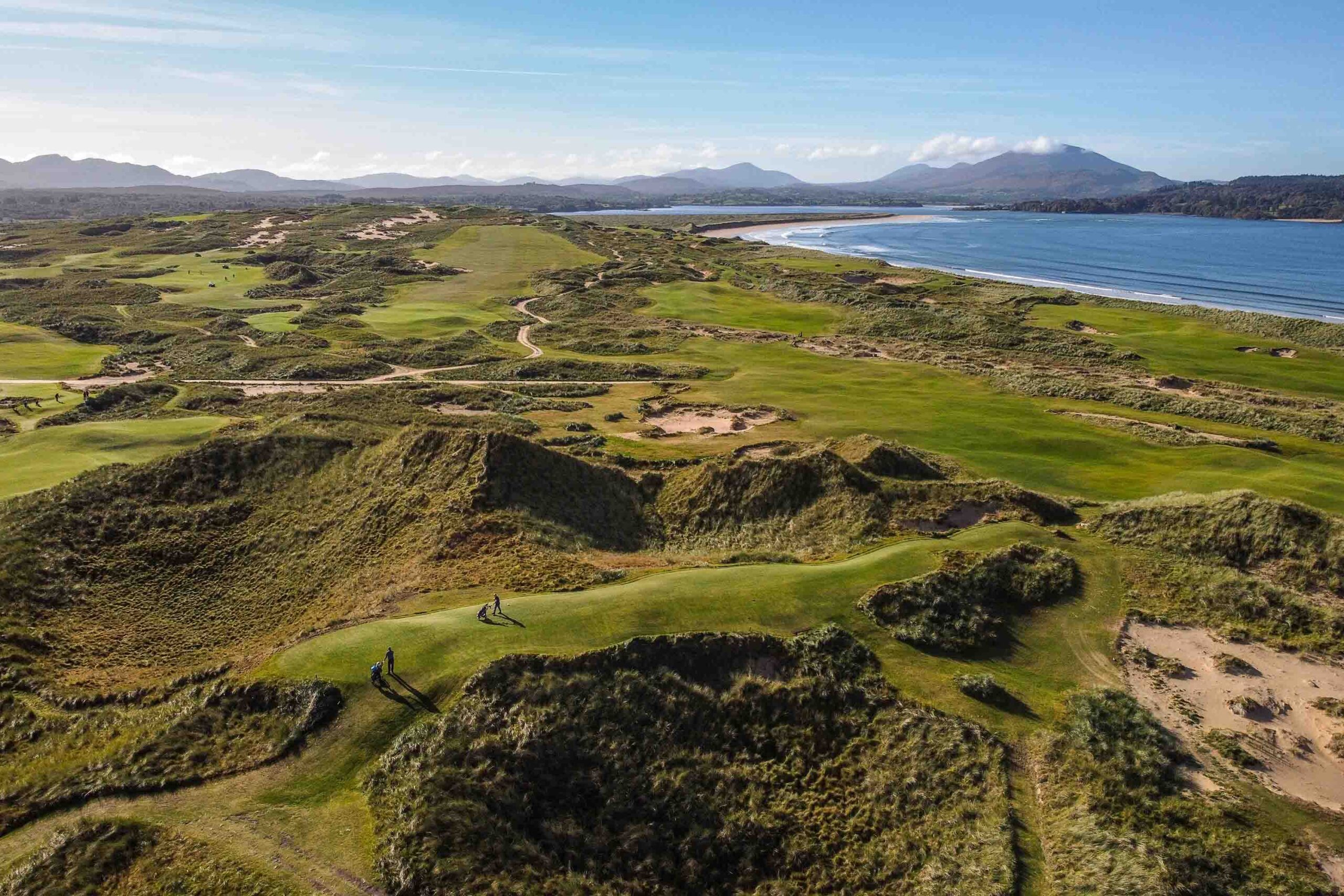 Ireland golf packages