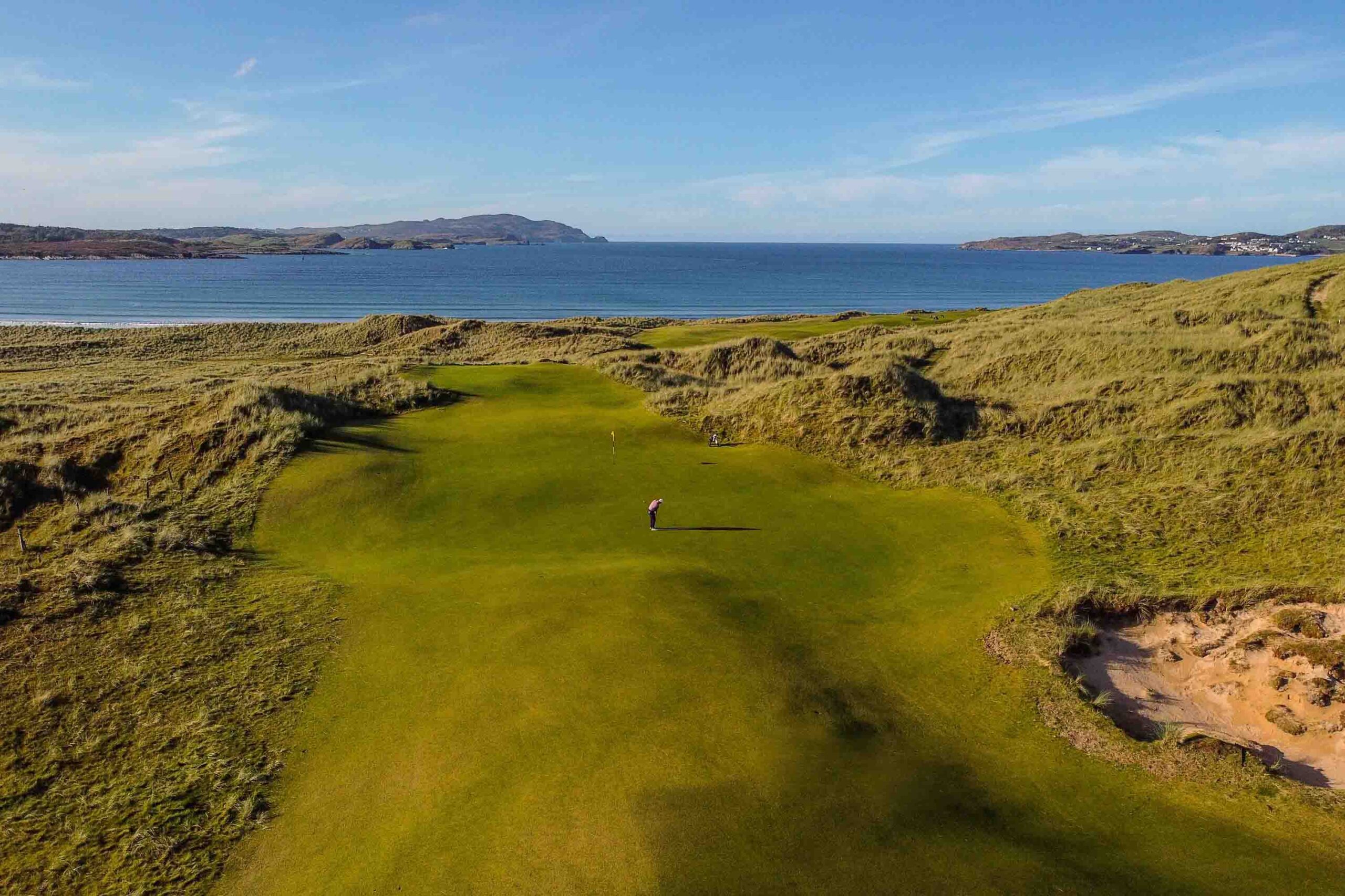 Ireland golf trips