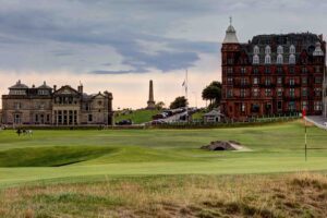 St. Andrews Golf Trips