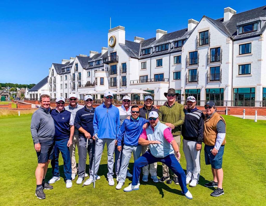 Carnoustie Golf Links