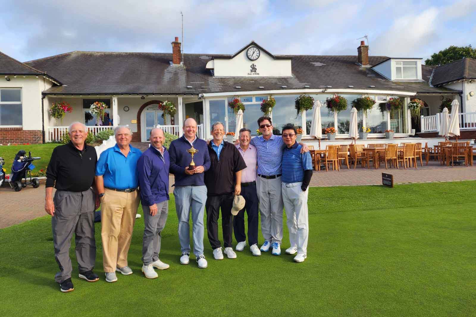 Haversham & Baker England Golf Trip Reviews