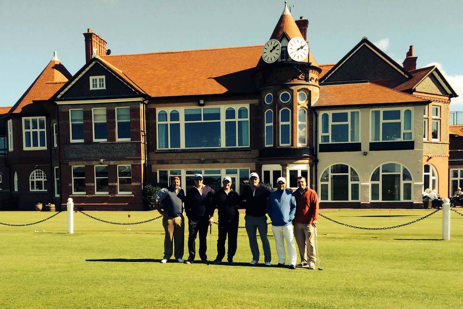 Haversham & Baker England Golf Trip Reviews