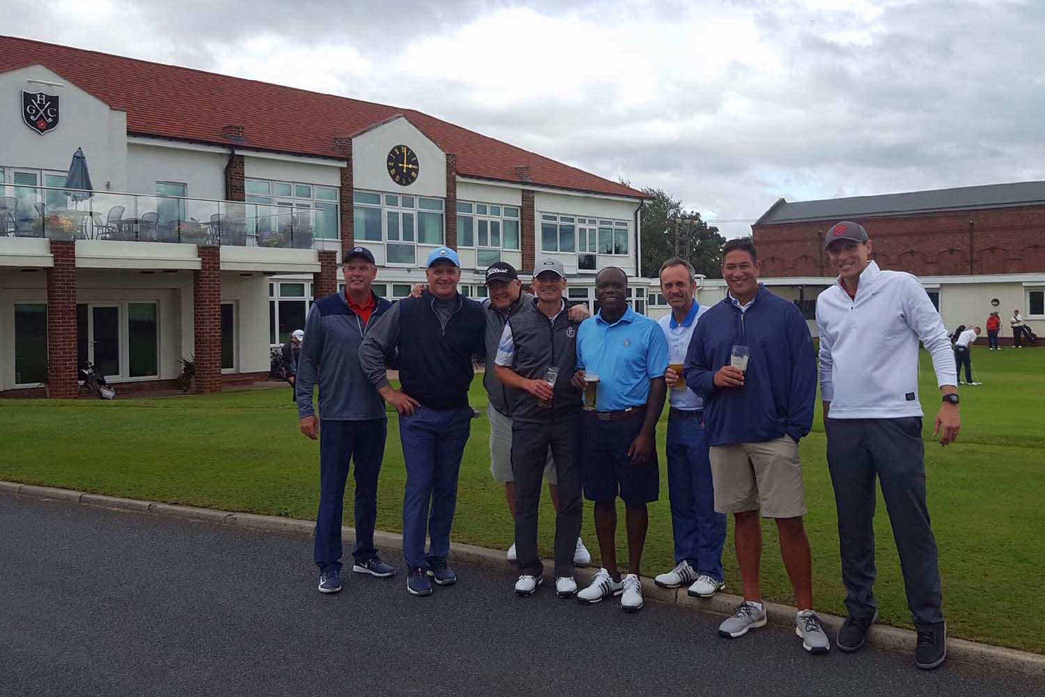 Haversham & Baker England Golf Trip Reviews