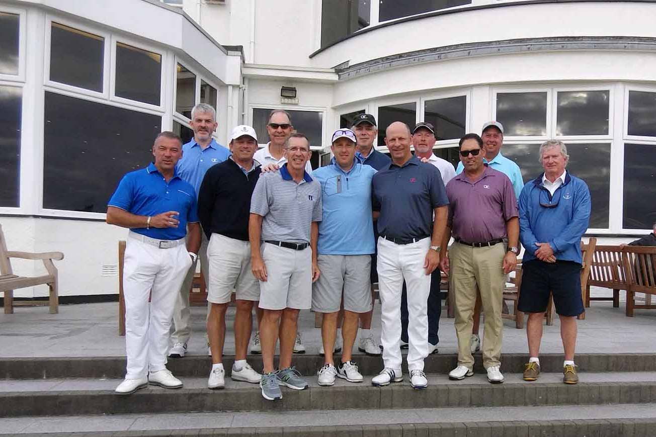 Haversham & Baker England Golf Trip Reviews